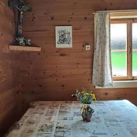 Maxerhuette Auf Der Alfenalm Innervillgraten