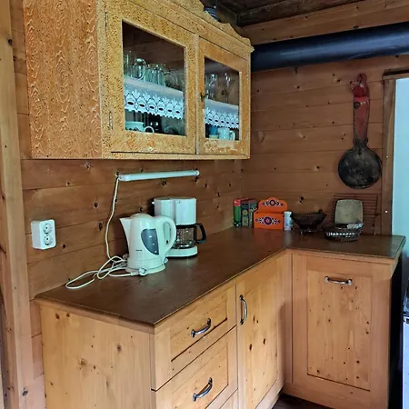 Maxerhuette Auf Der Alfenalm 펜션