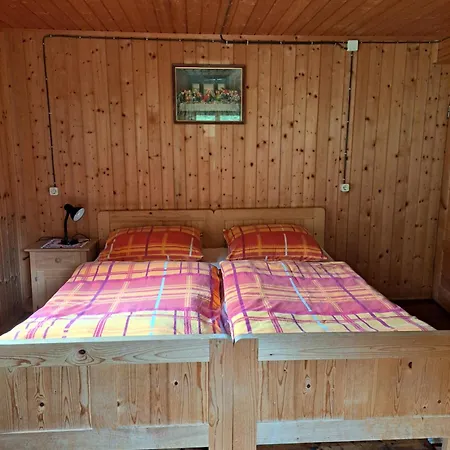 Holiday home Maxerhuette Auf Der Alfenalm Innervillgraten