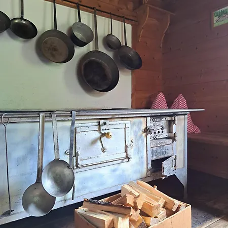 Holiday home Maxerhuette Auf Der Alfenalm Innervillgraten