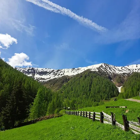 Maxerhuette Auf Der Alfenalm Casa vacanze Innervillgraten