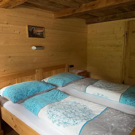 Maxerhuette Auf Der Alfenalm 英维格拉顿