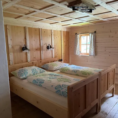 Maxerhuette Auf Der Alfenalm * 英维格拉顿