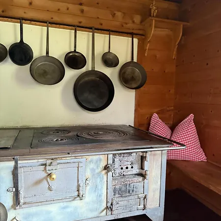 Maxerhuette Auf Der Alfenalm Feriehus *