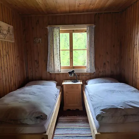 Maxerhuette Auf Der Alfenalm