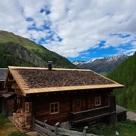 Сasa de vacaciones Maxerhütte Auf Der Alfenalm *