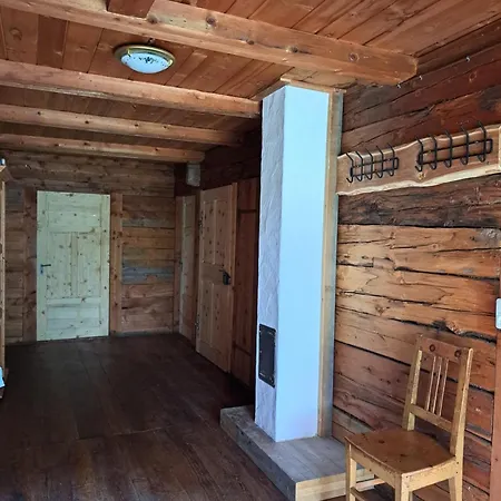 Maxerhütte Auf Der Alfenalm Innervillgraten